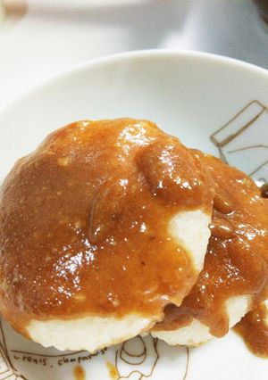 五平餅(胡桃味噌)-レシピのメイン写真