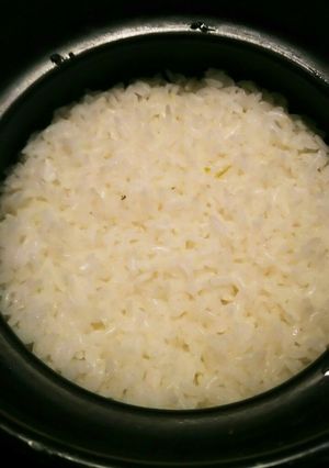 土鍋で甘くて美味しいご飯-レシピのメイン写真