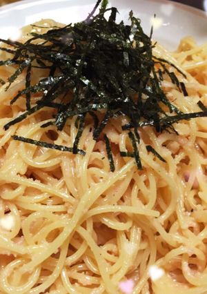 たらこパスタ☆簡単-レシピのメイン写真
