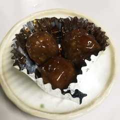 รูปของ 簡単！ウマウマ！肉団子♡甘酢あん♡おかづ