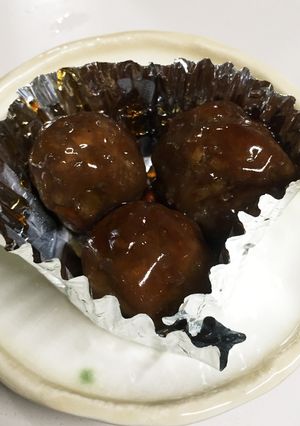 簡単！ウマウマ！肉団子♡甘酢あん♡おかづ-レシピのメイン写真