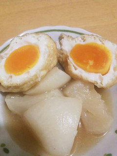簡単☆冷凍卵de巾着たまご-レシピのメイン写真