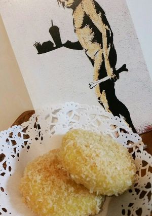 材料たったの3つ！簡単美味きびだんご♪-レシピのメイン写真