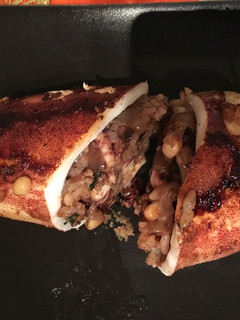 イカのイタリアン風ライス詰め-レシピのメイン写真