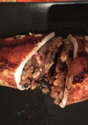 イカのイタリアン風ライス詰め-レシピのメイン写真