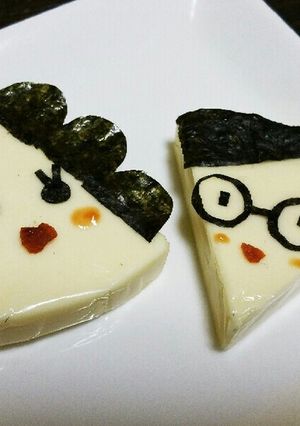 つくロッピー 6Pチーズでおとんとおかん-レシピのメイン写真
