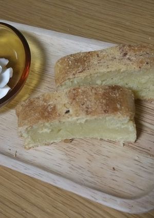 パウンドケーキ　　簡単-レシピのメイン写真