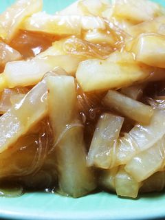 大根と春雨の中華風煮物-レシピのメイン写真