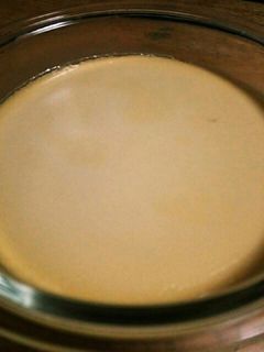 なめらか堅焼きプリン-レシピのメイン写真
