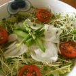 春野菜の春爛漫サラダ