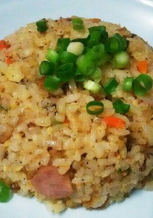 誰でも簡単♪パラパラ炒飯★-レシピのメイン写真