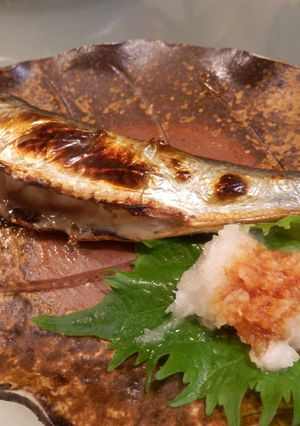 自家製鰯の丸干し♪-レシピのメイン写真