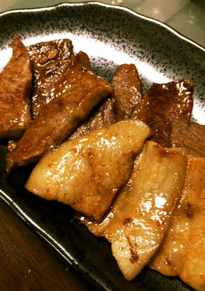 簡単美味しい♪フライパン焼肉♡焼肉丼にも-レシピのメイン写真