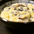 クリーミィーで美味しい椎茸の卵とじ飛鳥煮