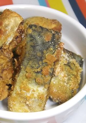 トースターで簡単♬サバのカレー焼き-レシピのメイン写真