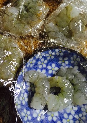 お弁当に♡エビ下処理*✧-レシピのメイン写真