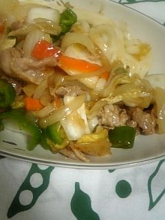 野菜たっぷり☆中華あんかけうどん-レシピのメイン写真