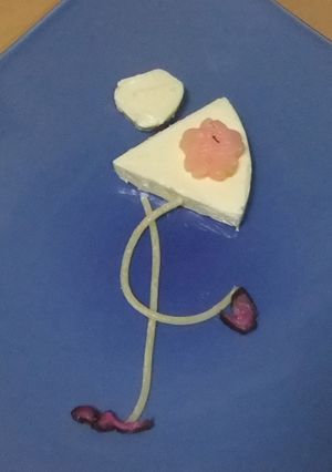 オーホッホ♬フラミン子で~す-レシピのメイン写真