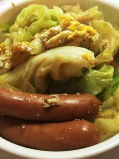 キャベツ長期保存(私の秘訣)-レシピのメイン写真