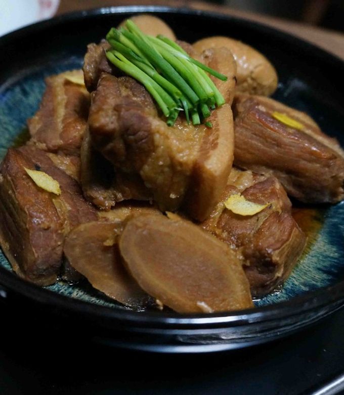 豚の角煮 by おでのおでん☆ 【クックパッド】 簡単おいしいみんなの