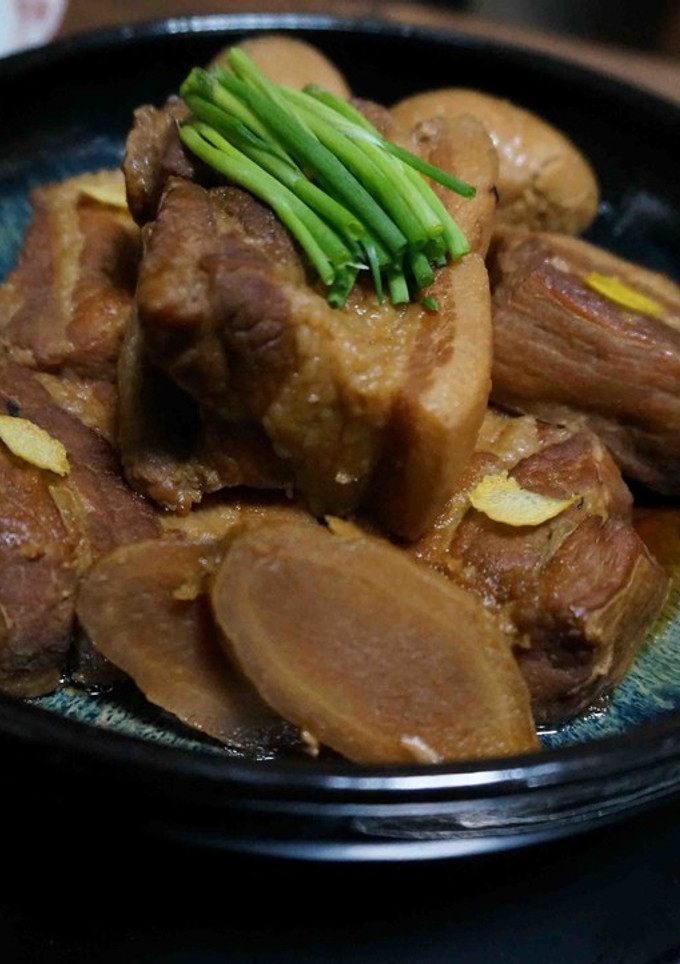豚の角煮-レシピのメイン写真