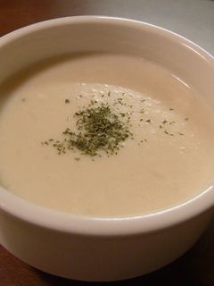 かぶのポタージュ-レシピのメイン写真