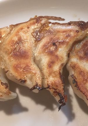 野菜たっぷり肉餃子-レシピのメイン写真