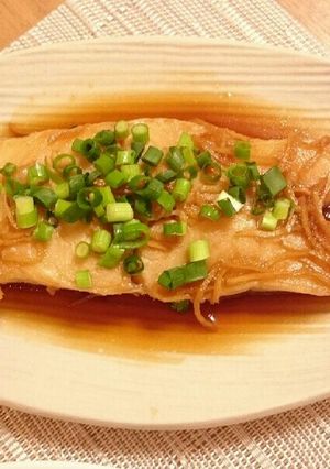 絶対美味しい♡カラスカレイの煮付け♡-レシピのメイン写真