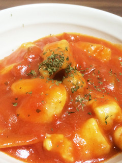 【王道】鶏肉のトマト煮込み-レシピのメイン写真
