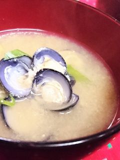 鉄★カルシウム★風味◎【しじみの味噌汁】-レシピのメイン写真
