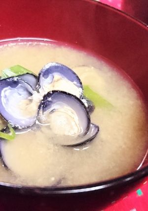鉄★カルシウム★風味◎【しじみの味噌汁】-レシピのメイン写真