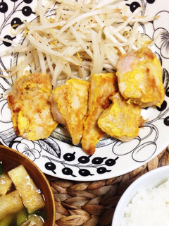 鶏胸肉のピカタ-レシピのメイン写真