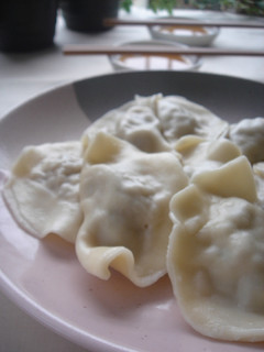 皮から作る水餃子-レシピのメイン写真