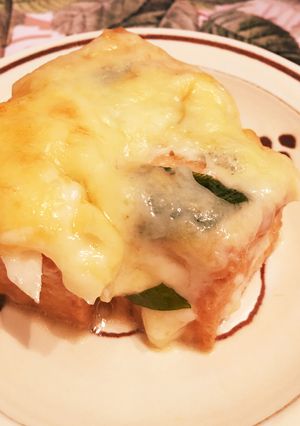 おかずにもう一品！厚揚げグラタン♪-レシピのメイン写真