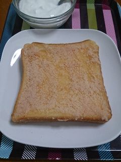 博多の味 明太トースト-レシピのメイン写真