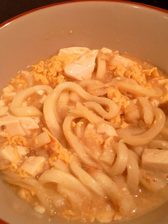 みそ汁アレンジうどん-レシピのメイン写真