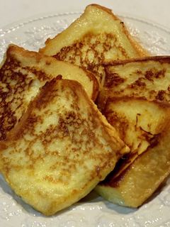 しっとり♡フレンチトースト-レシピのメイン写真