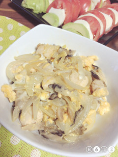 短時間で♡ヘルシー親子丼-レシピのメイン写真