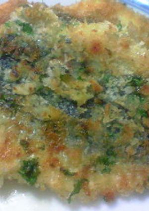 いわしのパン粉焼き-レシピのメイン写真