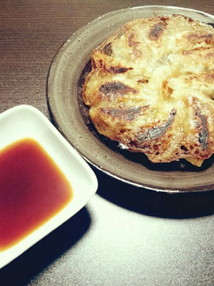 羽根つき餃子-レシピのメイン写真