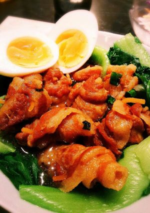 豚丸煮(豚角煮もどき)-レシピのメイン写真