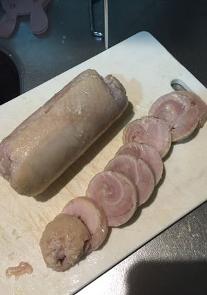 下処理無しの簡単鶏ハム-レシピのメイン写真