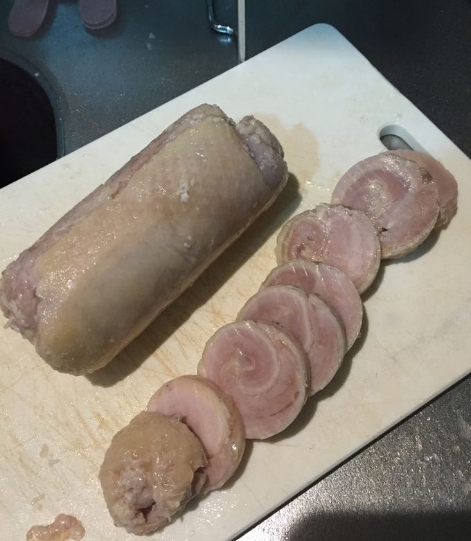下処理無しの簡単鶏ハム-レシピのメイン写真