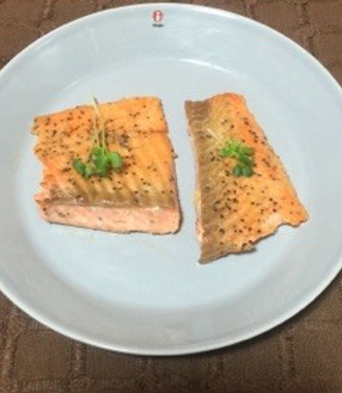 史上最強に簡単な鮭のムニエル-レシピのメイン写真