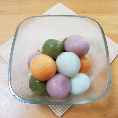 基本からアレンジまで！思わずつくりたくなる「白玉ピンク」のレシピ集