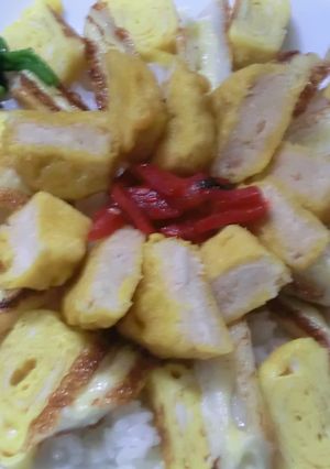 乗っけ酢飯-レシピのメイン写真
