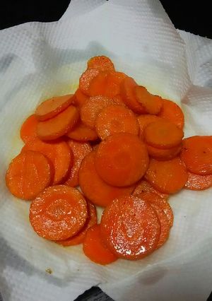 簡単！にんじんのポテト-レシピのメイン写真