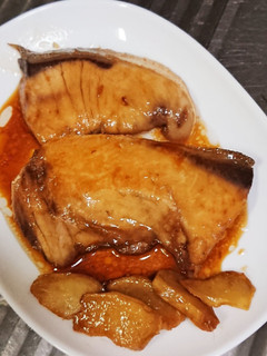 臭みがない?鰤の照り焼き-レシピのメイン写真
