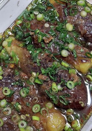 ナスの煮浸し-レシピのメイン写真