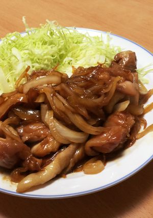 簡単☆鶏肉の照り焼き-レシピのメイン写真
